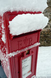 P1040039 Snow Covered Post Box